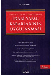 İdari Yargı Kararlarının Uygulanması