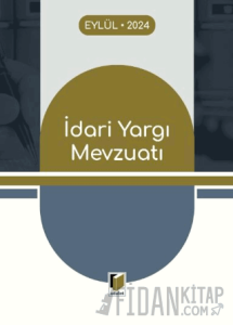İdari Yargı Mevzuatı (2024)