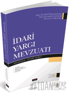 İdari Yargı Mevzuatı