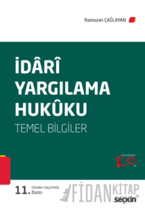 İdari Yargılama Hukuku (Temel Bilgiler)