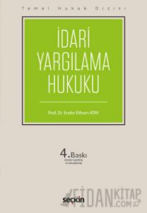 İdari Yargılama Hukuku (THD)