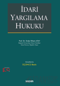 İdari Yargılama Hukuku