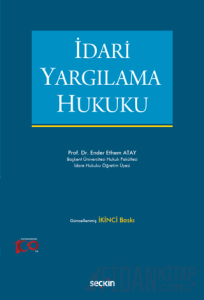 İdari Yargılama Hukuku