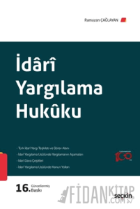 İdari Yargılama Hukuku