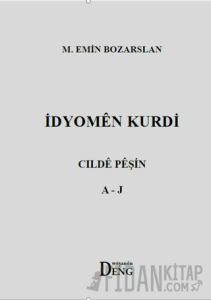 İdyomen Kurdi - Cılde Peşin A-J