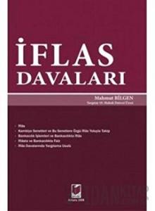 İflas Davaları (Ciltli)