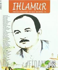 Ihlamur Dergisi Sayı: 18