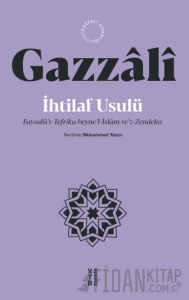 İhtilaf Usulü - Faysalü’t-Tefrika beyne’l-İslam ve’z-Zendeka