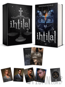 İhtilal 2 - Zede (Kutulu) (Ciltli)