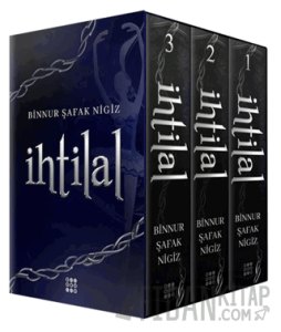 İhtilal (3 Kitap Takım)
