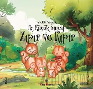 İki Küçük Sincap Zıpır ve Kıpır