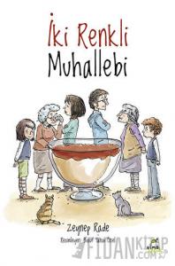 İki Renkli Muhallebi