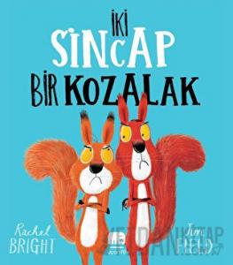 İki Sincap Bir Kozalak
