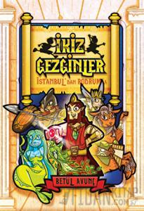 İkiz Gezginler: İstanbul'dan Bodrum'a