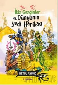 İkiz Gezginler ve Dünyanın Yedi Harikası