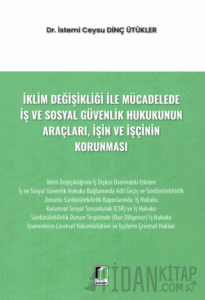 İklim Değişikliği ile Mücadelede İş ve Sosyal Güvenlik Hukukunun Araçları, İşin ve İşçinin Korunması