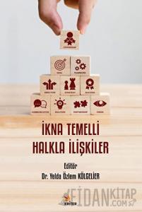 İkna Temelli Halkla İlişkiler