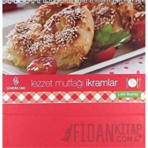 İkramlar - Lezzet Mutfağı
