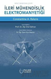 İleri Mühendislik Elektromanyetiği (Ciltli)