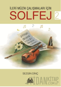 İleri Müzik Çalışmaları için Solfej 2