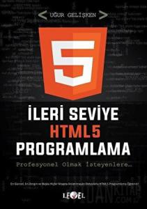 İleri Seviye HTML5 Programlama (DVD Hediyeli)