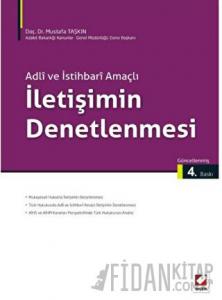 İletişimin Denetlenmesi