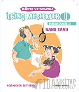 İlginç Meslekler 1 - Dublaj Sanatçısı