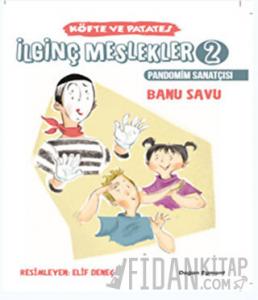 İlginç Meslekler 2 - Pandonim Sanatçısı