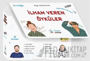 İlham Veren Öyküler Seti - Kutulu 10 Kitap