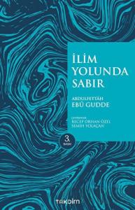İlim Yolunda Sabır (Pratik Baskı)