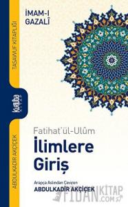 İlimlere Giriş (Ciltli)