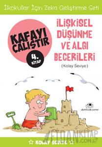 İlişkisel Düşünme ve Algı Becerileri (Kolay Seviye) - Kafayı Çalıştır 4