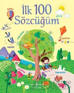 İlk 100 Sözcüğüm (Ciltli)