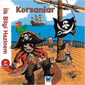 İlk Bilgi Hazinem - Korsanlar