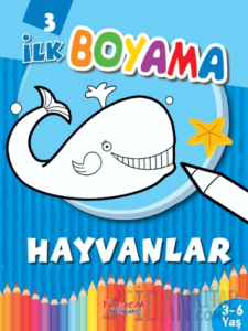 İlk Boyama Hayvanlar
