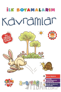 İlk Boyamalarım - Kavramlar