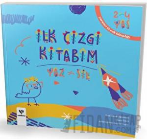 İlk Çizgi Kitabım - Yaz Sil