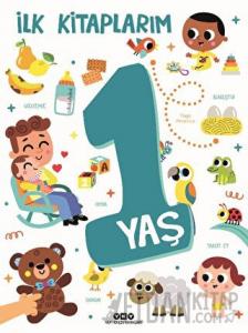 İlk Kitaplarım - 1 Yaş (Ciltli)