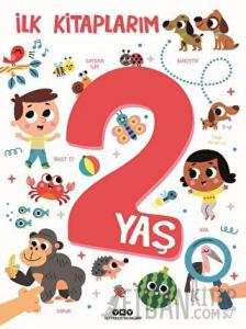 İlk Kitaplarım - 2 Yaş (Ciltli)