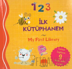 İlk Kütüphanem (My First Library) (Ciltli)