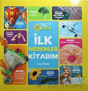 İlk Nedenler Kitabım (Ciltli)
