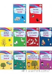 İlk Okuma Hikayeleri (10 Kitap Takım)