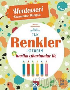 İlk Renkler Kitabım (2-4 Yaş)