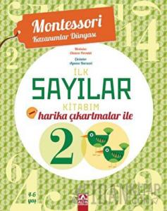 İlk Sayılar Kitabım (4-6 Yaş)