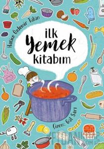 İlk Yemek Kitabım