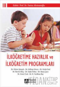 İlköğretime Hazırlık ve İlköğretim Programları