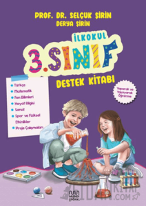 İlkokul 3. Sınıf Destek Kitabı