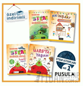 İlkokullar İçin Stem Seti (Set 1)