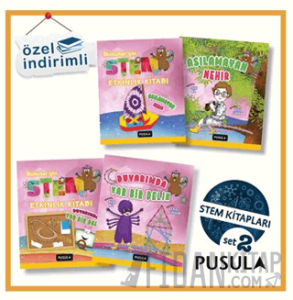 İlkokullar İçin Stem Seti (Set 2)