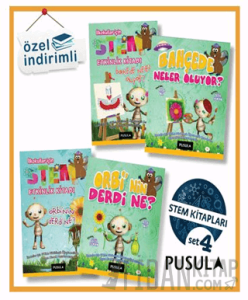 İlkokullar İçin Stem Seti (Set 4)